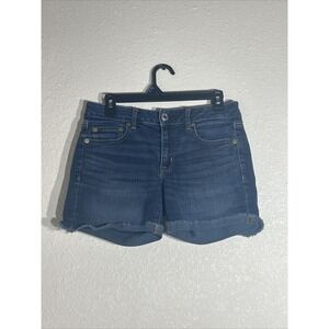 American Eagle Outfitters Shorts Super  Stretch Boy Midi size 4